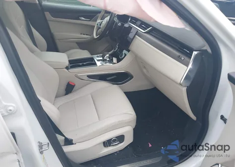 2021 Jaguar F-Pace P250 Awd Automatic z USA, uszkodzony, nr VIN SADCK2EX8MA674992